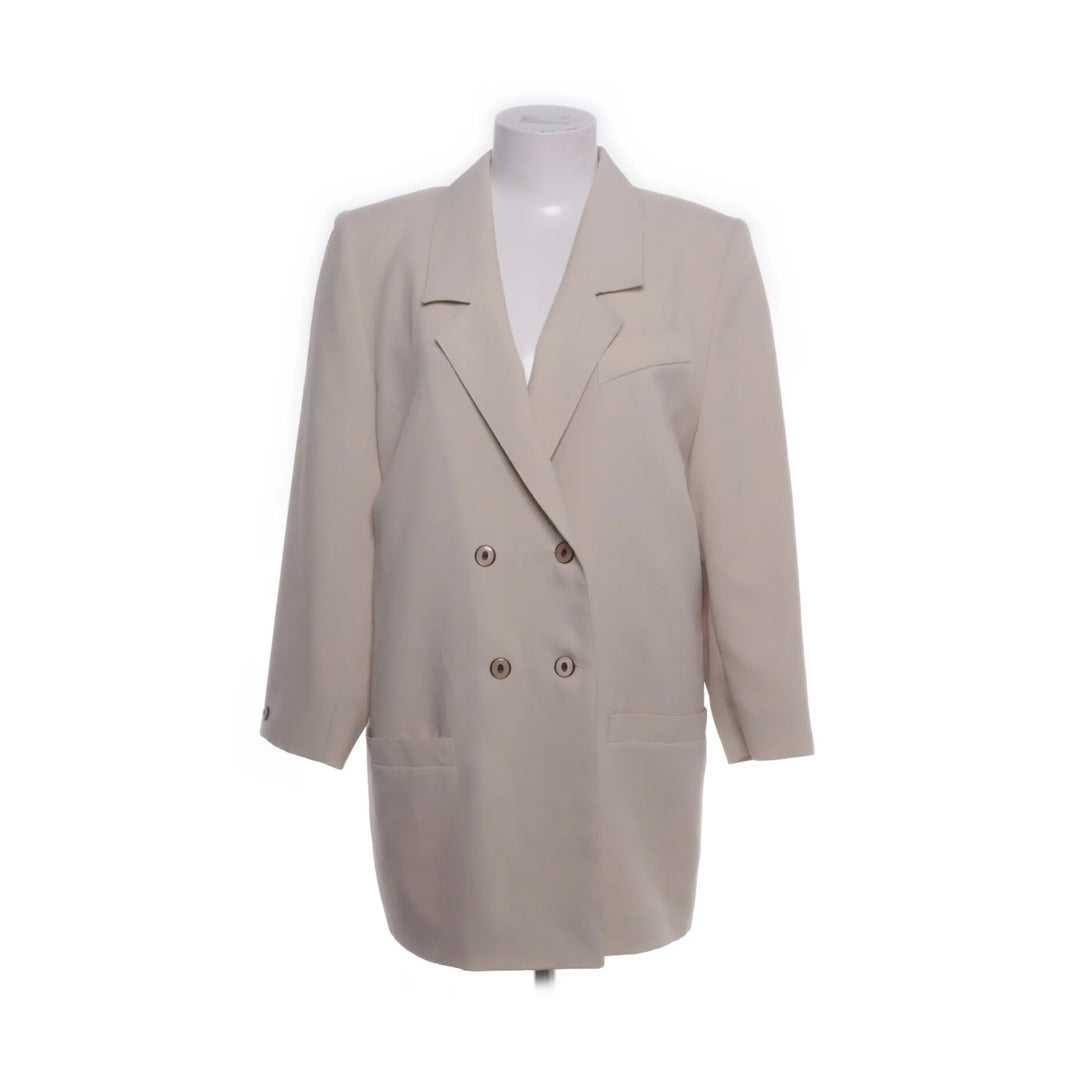 Beige - Blazer