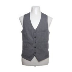 The Spitalfields Clothing Co | Blauw, Grijs - Kostuumgilet
