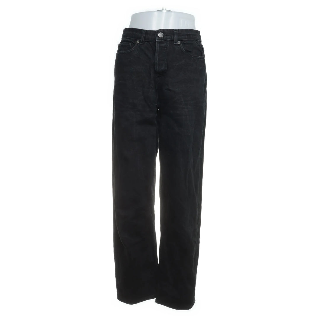 Selected Femme | Zwart - Spijkerbroek