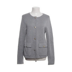 Hampton Republic | Grijze gebreide cardigan