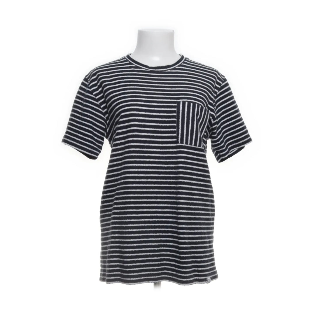 Norse Projects | Blauw, Wit - T-shirt