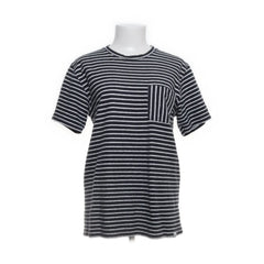 Norse Projects | Blauw, Wit - T-shirt