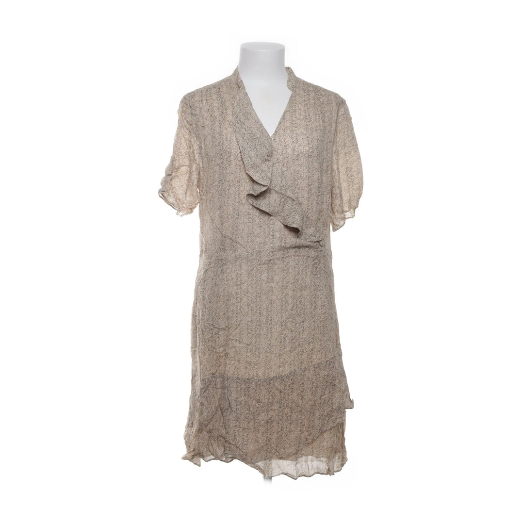 Yaya Women | Beige, Meerkleurig - Jurk