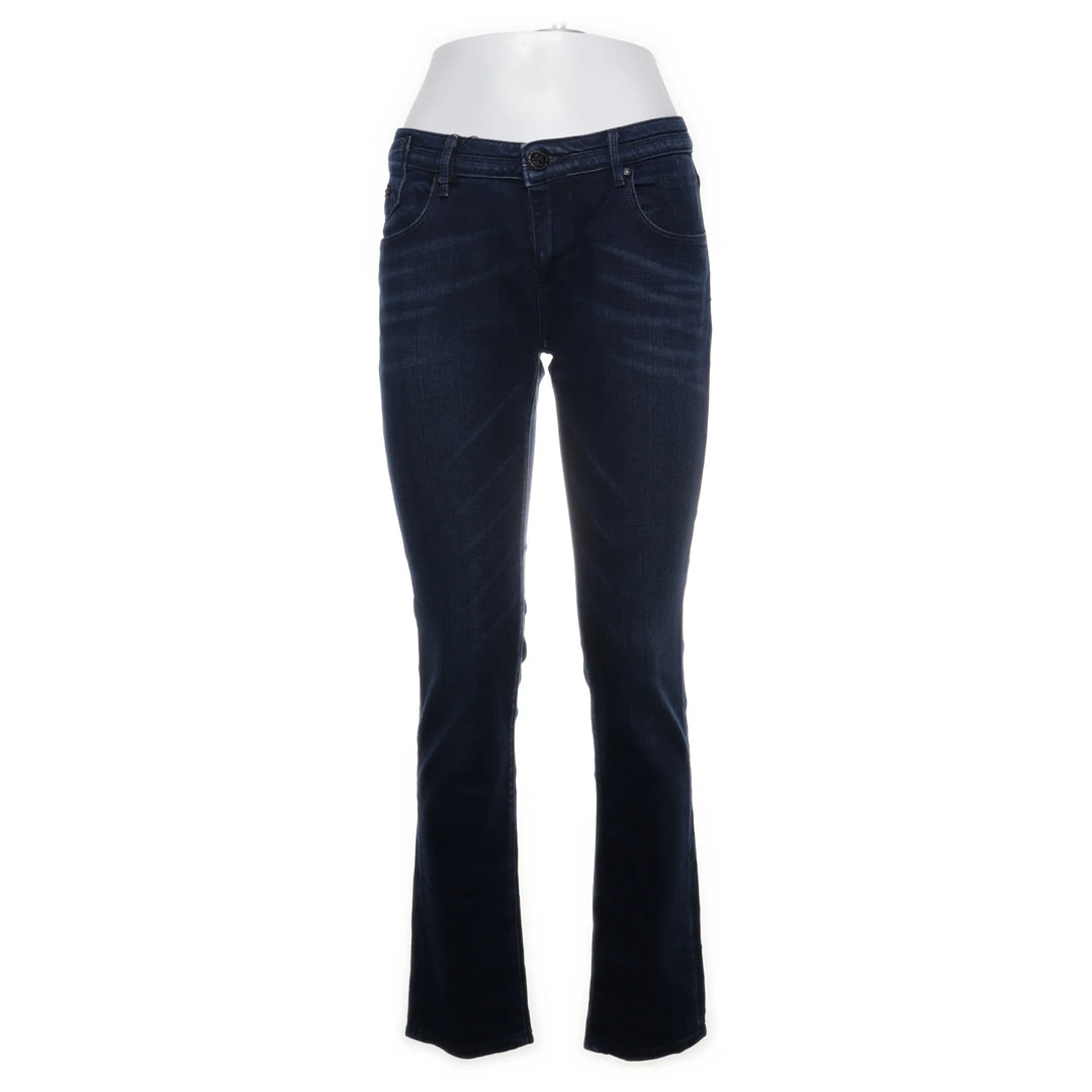 Maison Scotch | Blauw - Spijkerbroek