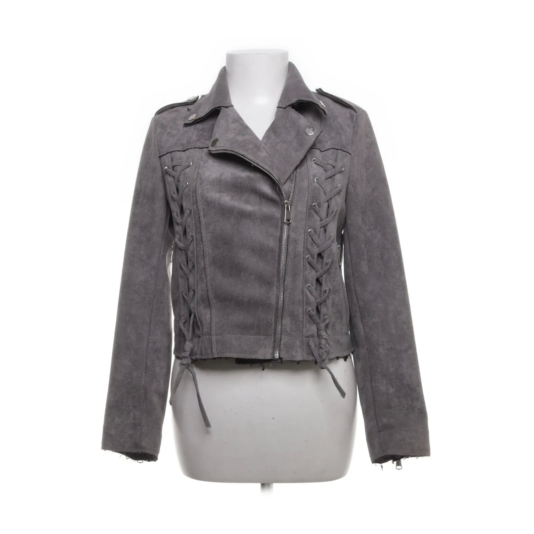 New Look | Grijs - Bikerjack