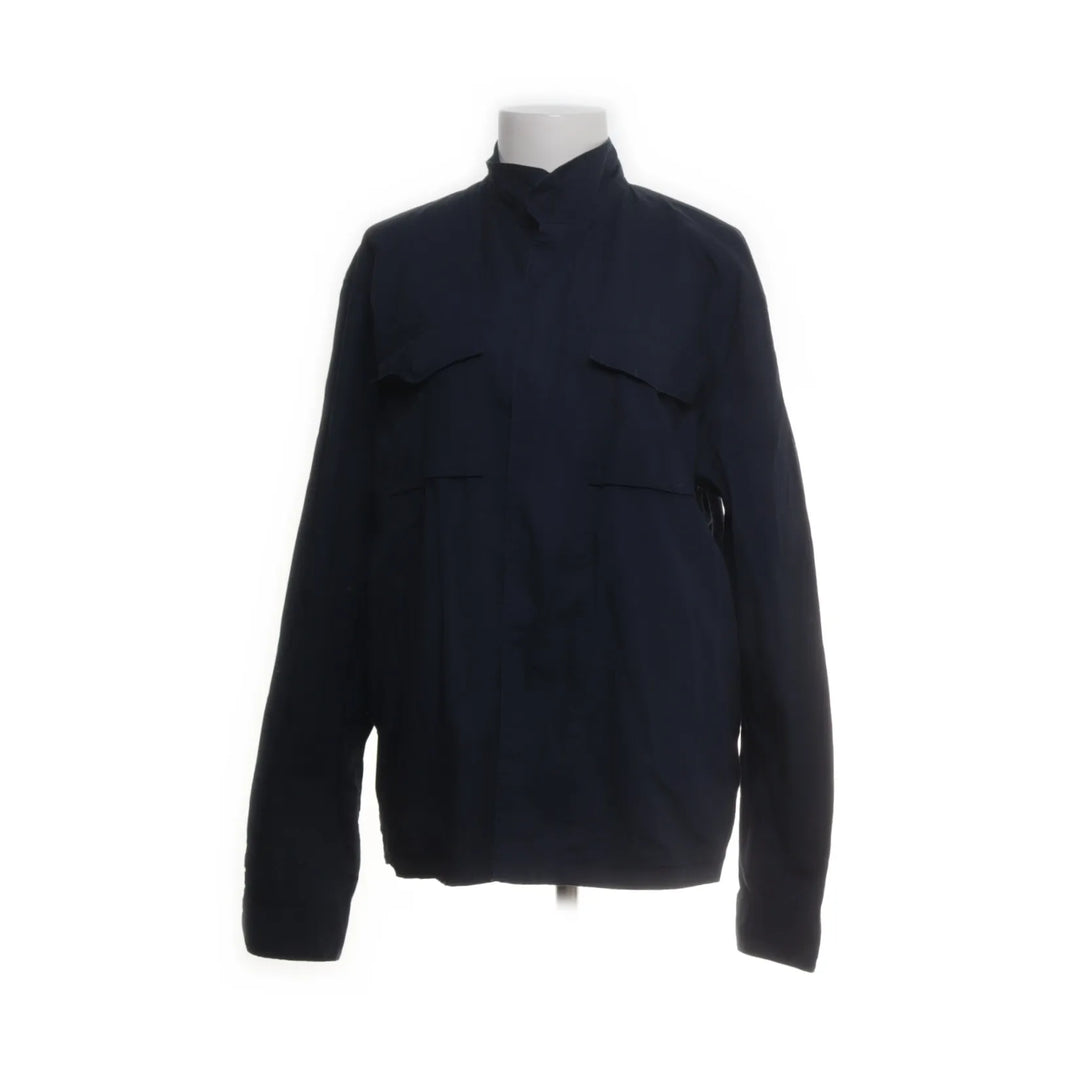 Minimum | Blauw - Overshirt