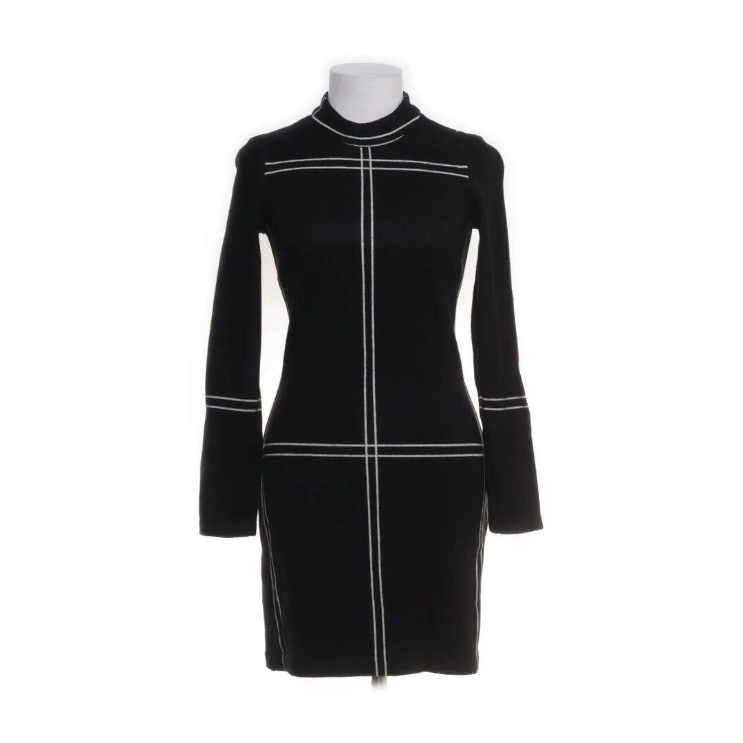 Patrizia Pepe | Zwart, Meerkleurig - Jurk