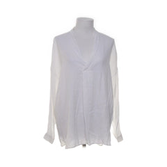 Filippa K | Witte Zijden Blouse