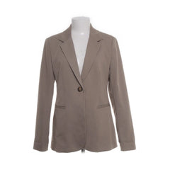 Kaffe | Beige Klassieke Blazer