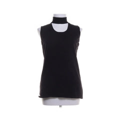 Calvin Klein | Zwarte mouwloze choker top