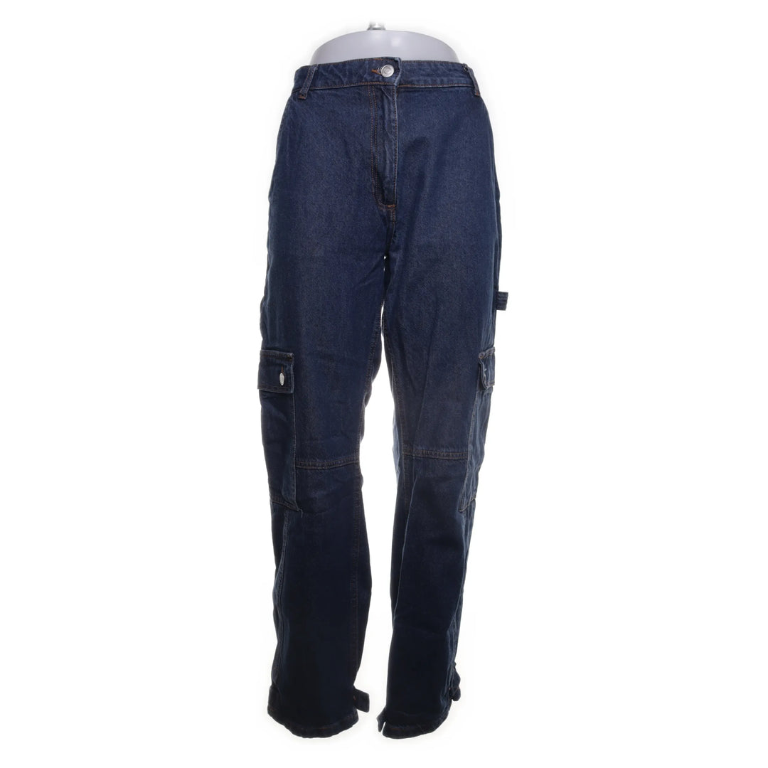 Envii | Blauw - Cargo broek