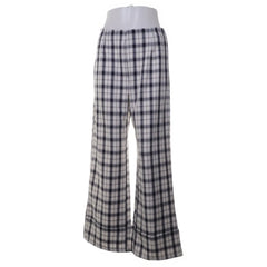 Princess Polly | Blauw, Wit - Palazzo broek