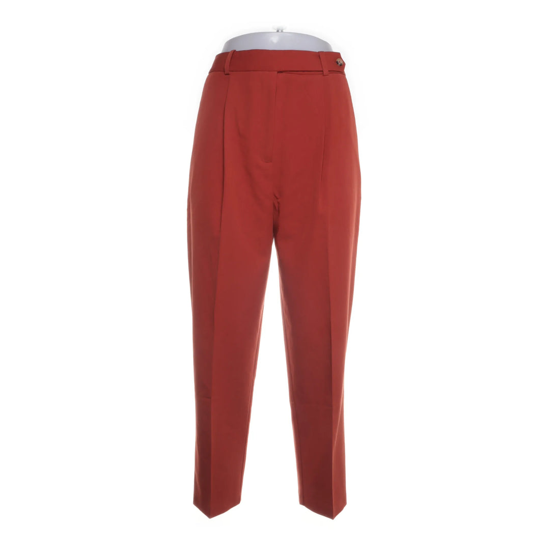 Topshop | Rood - Kostuumbroek