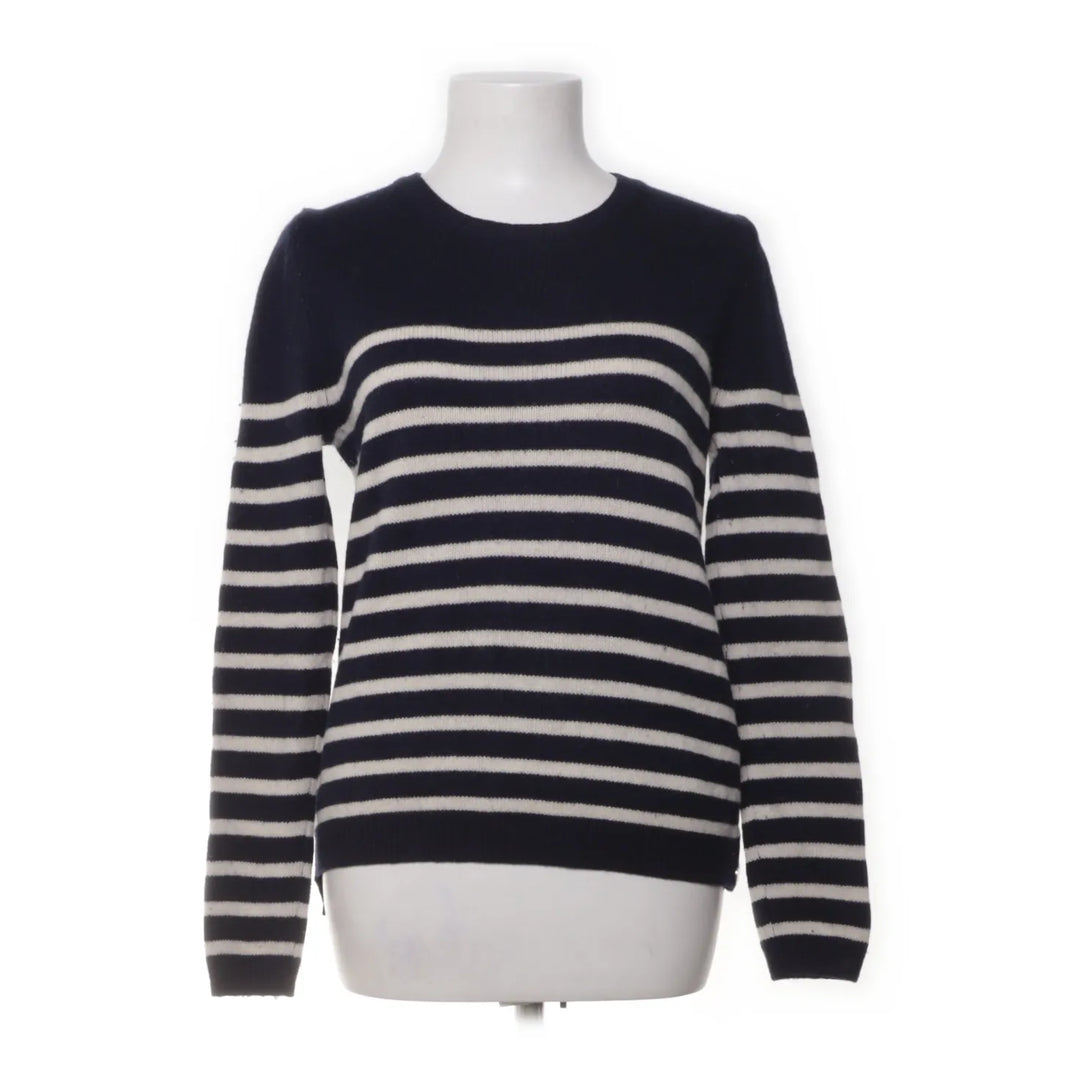 Massimo Dutti | Blauw, Meerkleurig - Trui