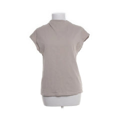 Lindex | Beige mouwloos T-shirt
