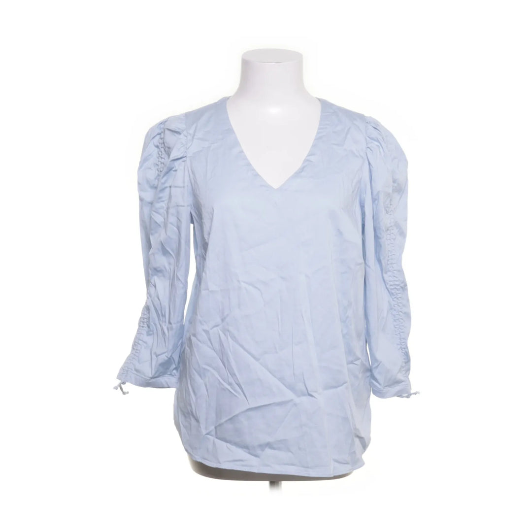 Mos Mosh | Blauw - Blouse