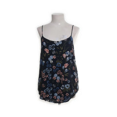 Free/Quent | Blauw, Meerkleurig - Tanktop
