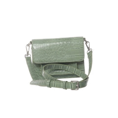 Hvisk | Groen - Schoudertas