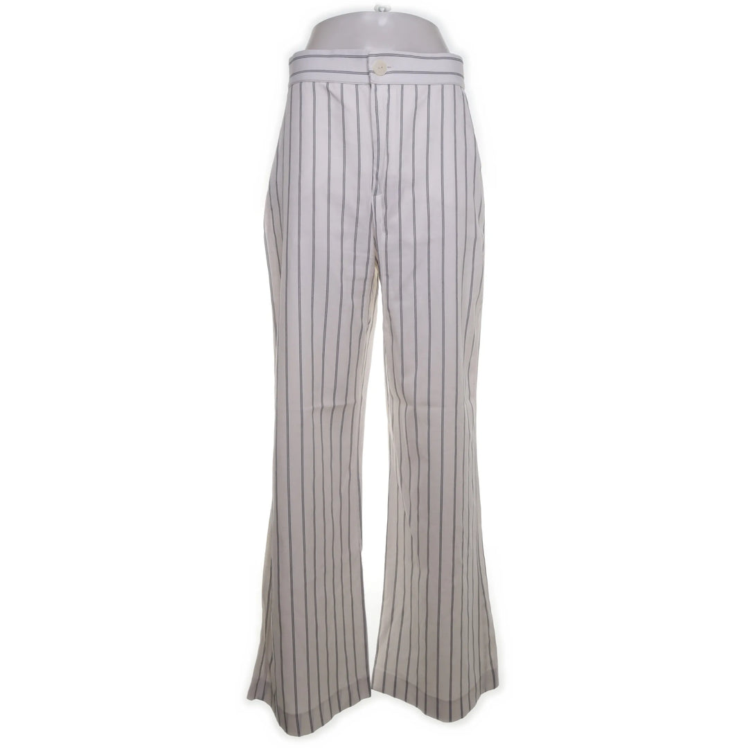 Zara Trafaluc Collection | Wit, Zwart - Palazzo broek