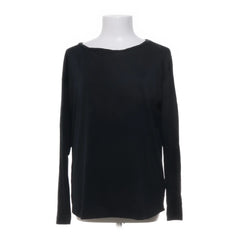 Lolë | Zwart - Lange mouwen shirt