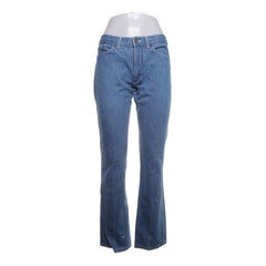Filippa K | Blauwe Bootcut Jeans