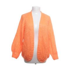GG Luxe | Oranje Gebreide Vest