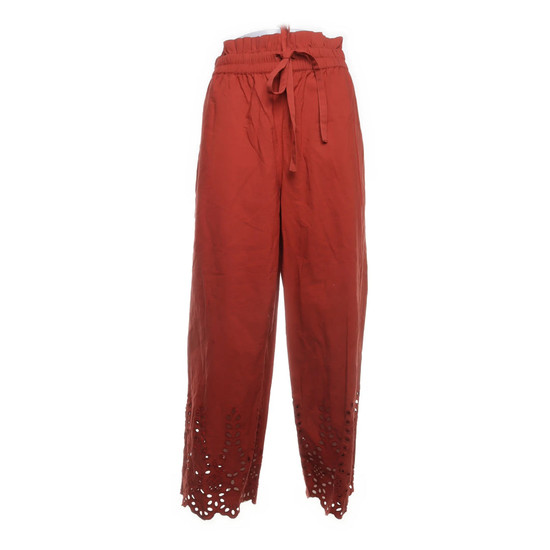 Castaluna | Rood - Palazzo broek