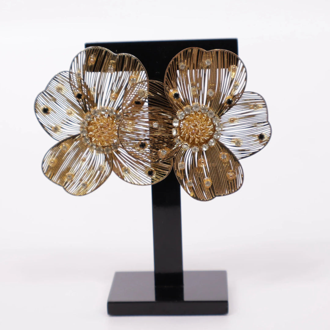 Goud, Zilver, Meerkleurig - Oorbellen