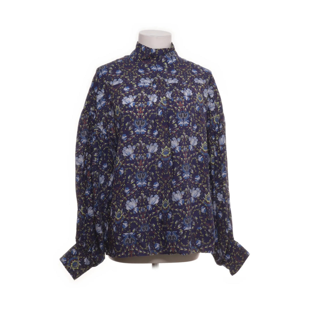 On This Note | Lila, Meerkleurig - Blouse