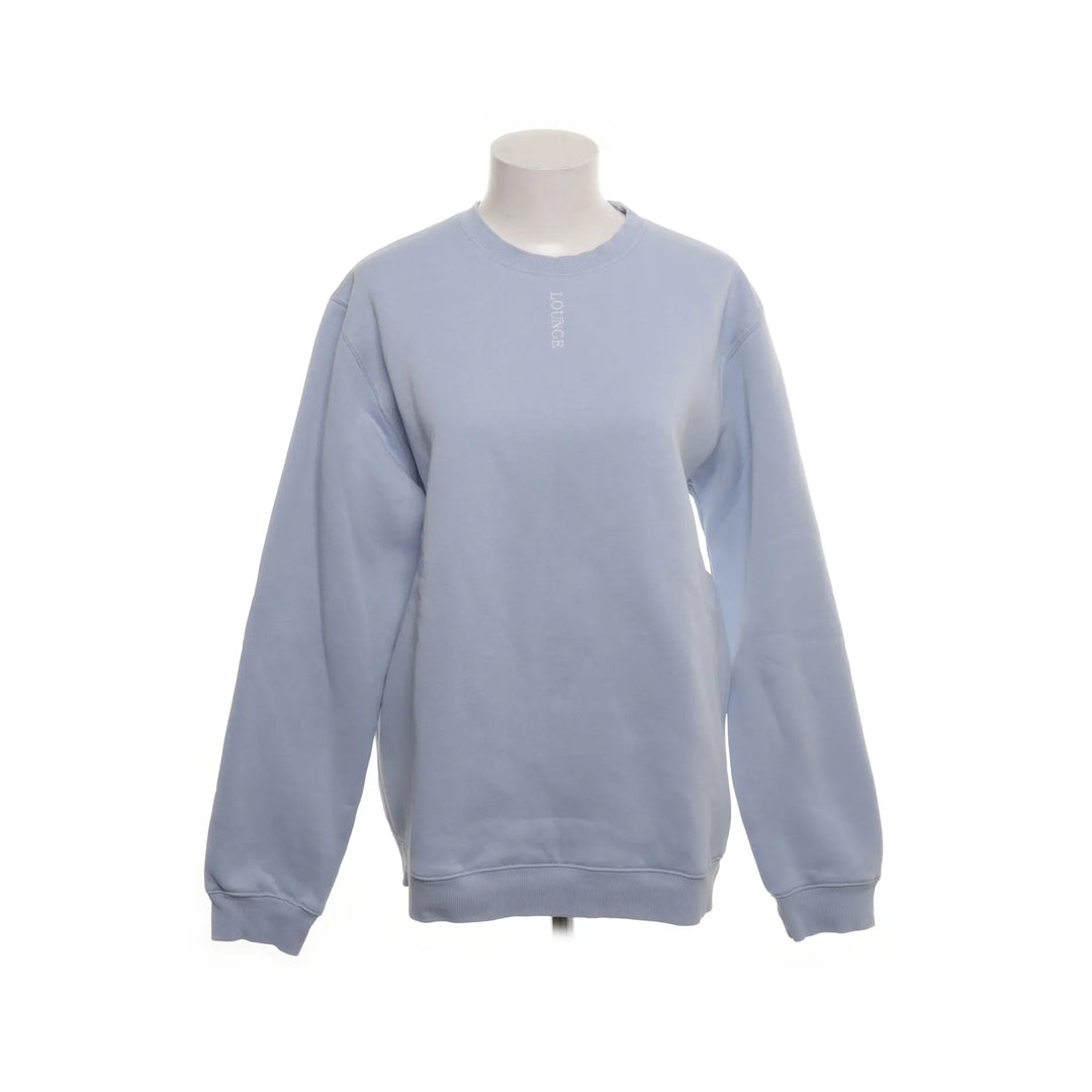 Lounge Apparel | Blauw - Sweatshirt