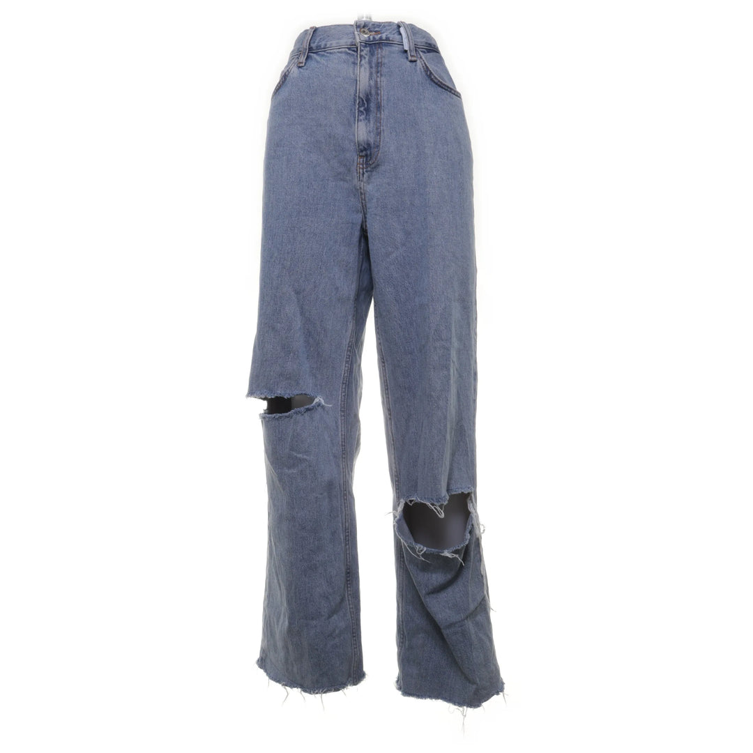 Collusion | Blauw - Spijkerbroek