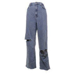 Collusion | Blauw - Spijkerbroek