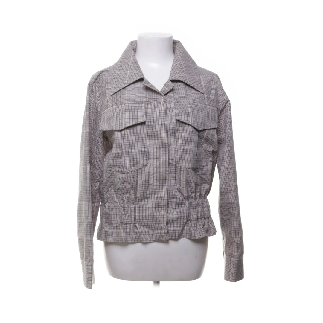 Second Female | Beige, Meerkleurig - Overshirt