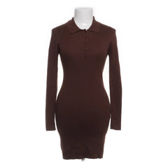 Stradivarius | Bruin - Jurk