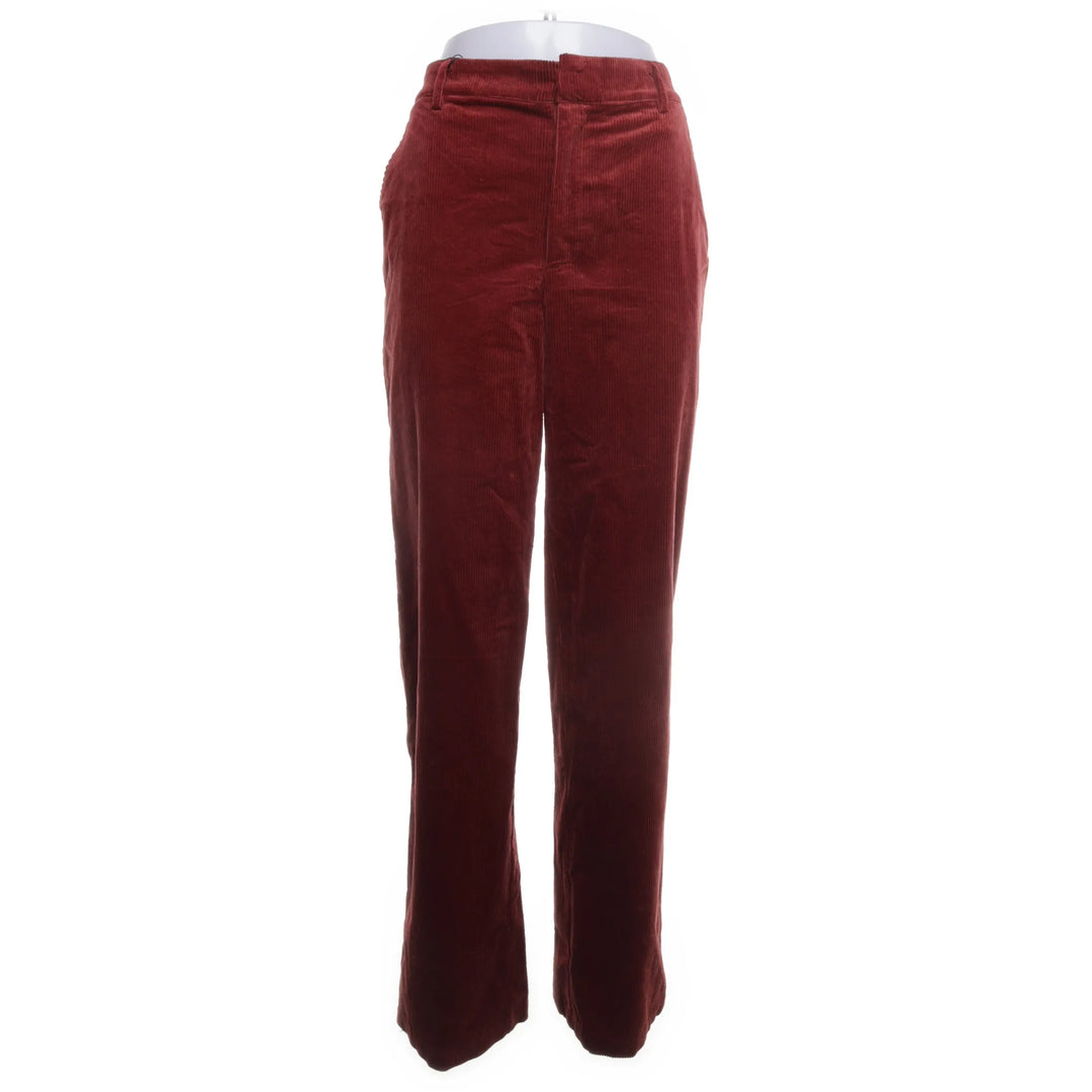 Pepe Jeans | Rood - Corduroy broek