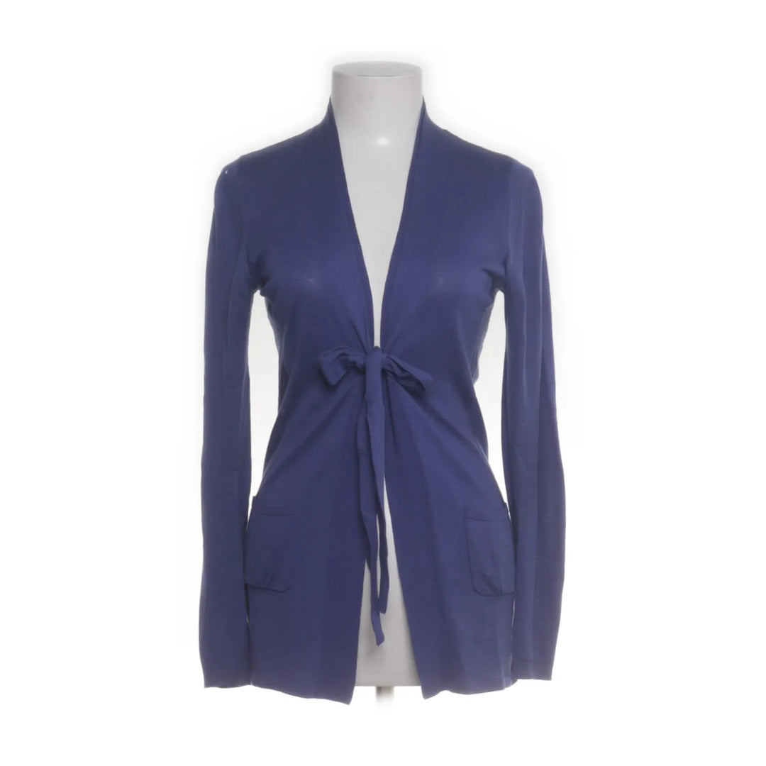 Bruno Manetti | Blauw - Cardigan