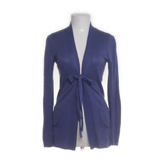 Bruno Manetti | Blauw - Cardigan
