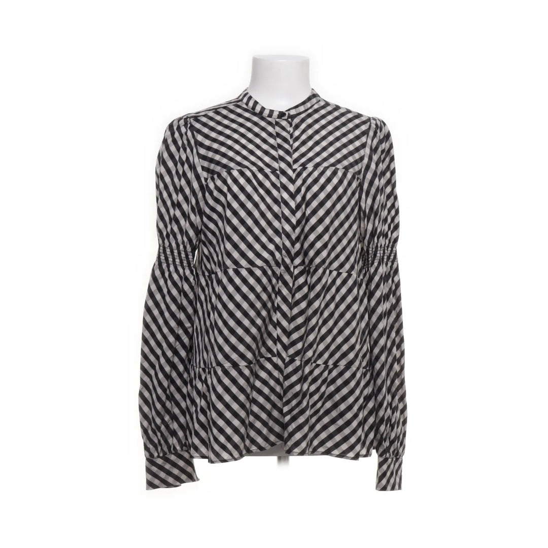 Leveté Room | Beige, Meerkleurig - Blouse