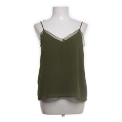 Vintage Dressing | Groen - Tanktop