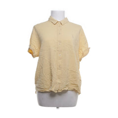 Samsøe & Samsøe | Geel - Korte mouwen shirt