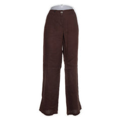 Gerry Weber | Bruin - Palazzo broek