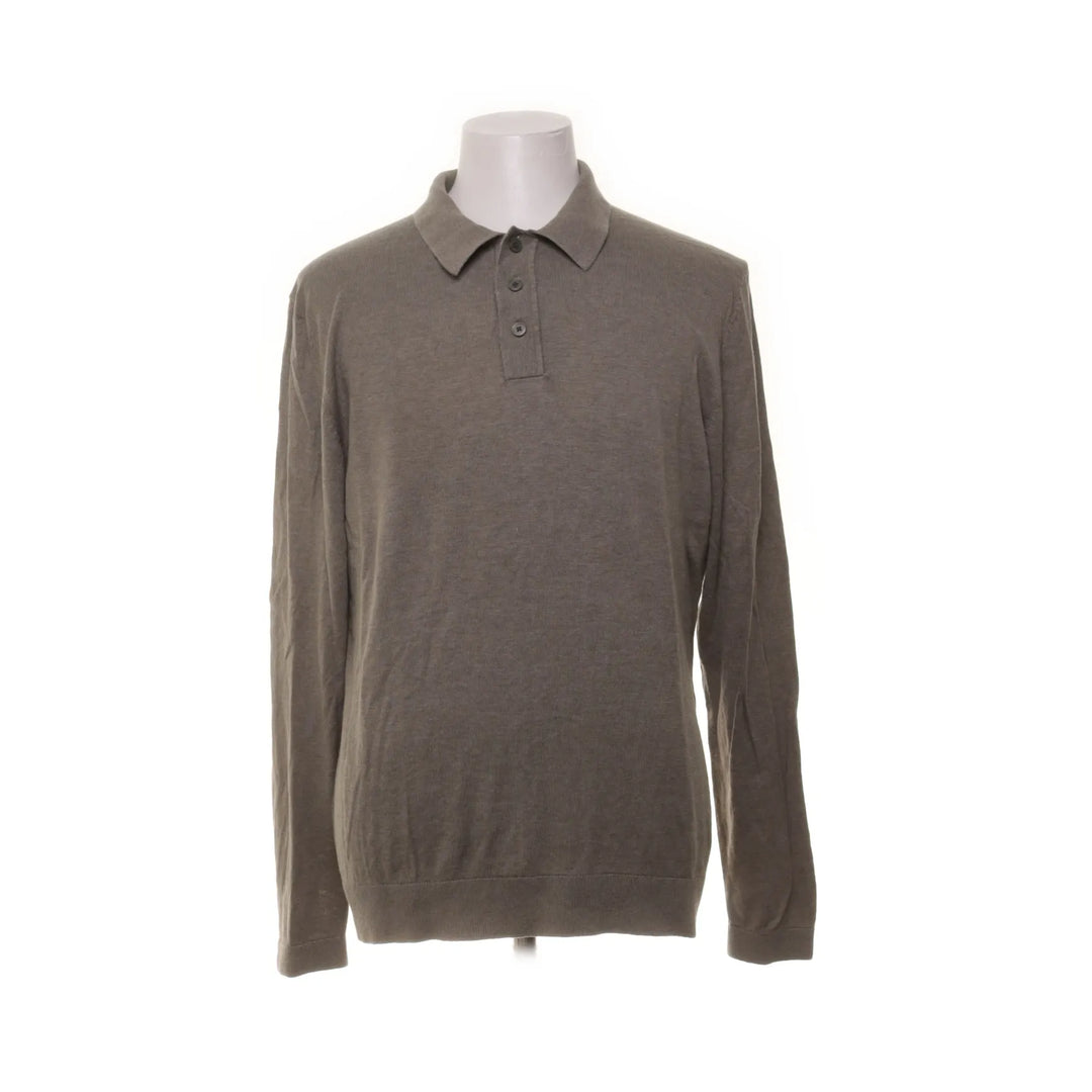 Jack & Jones | Groen - Rugby shirt