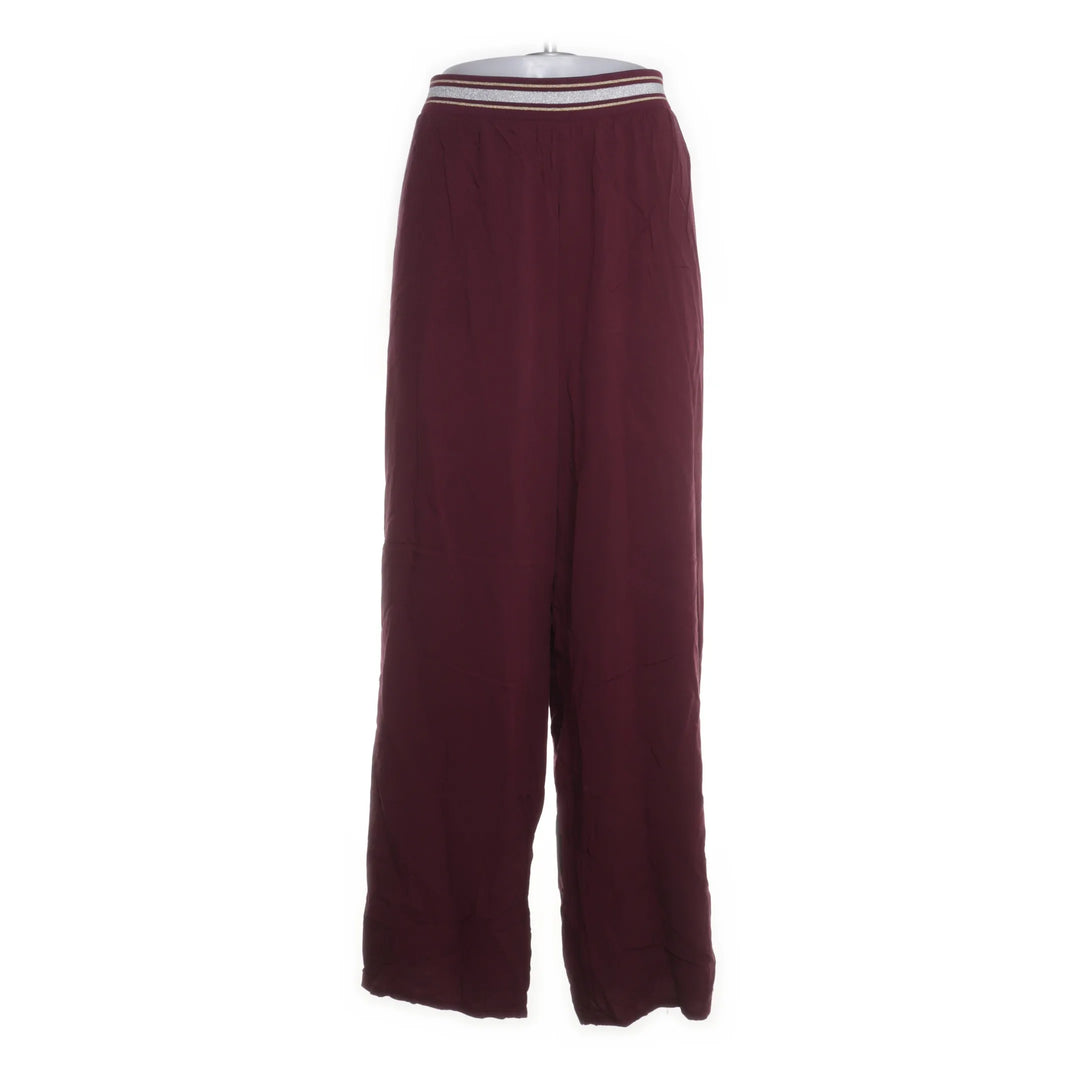 Ulla Popken | Lila, Meerkleurig - Broek