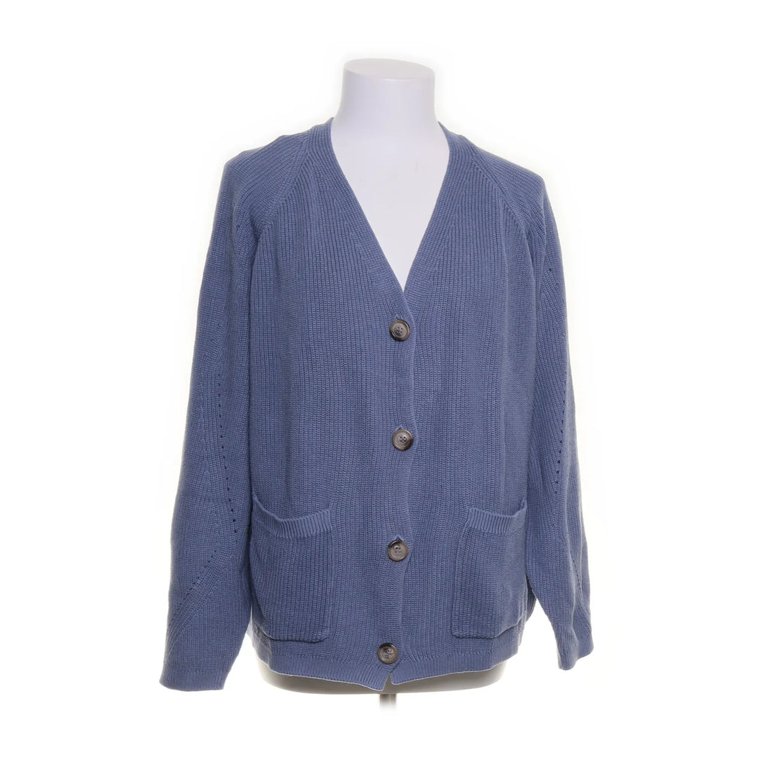 Adagio | Blauw - Cardigan