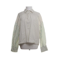 Second Female | Beige, Groen - Shirt