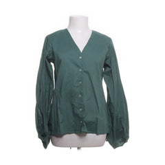 WERA Stockholm | Groen - Blouse