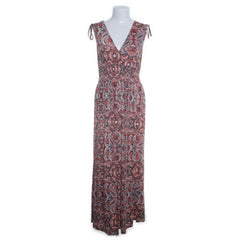 Elissa | Meerkleurig - Maxi jurk