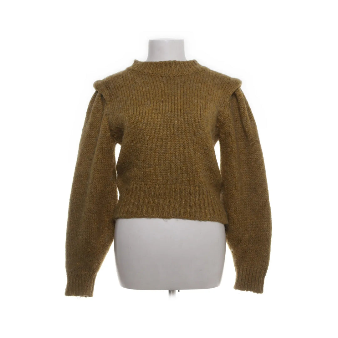Dilvin Knit | Groen - Trui