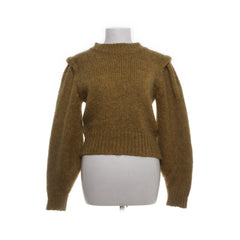 Dilvin Knit | Groen - Trui