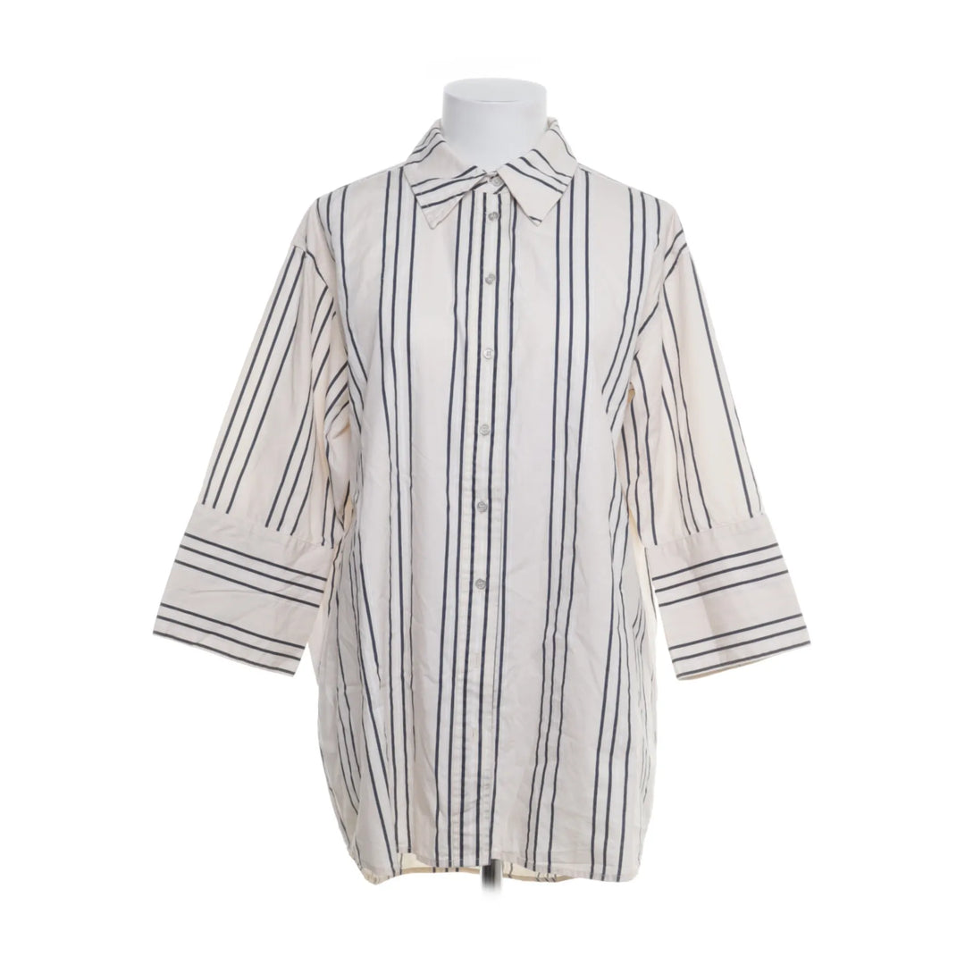 Co'Couture | Beige, Zwart, Wit - Shirt